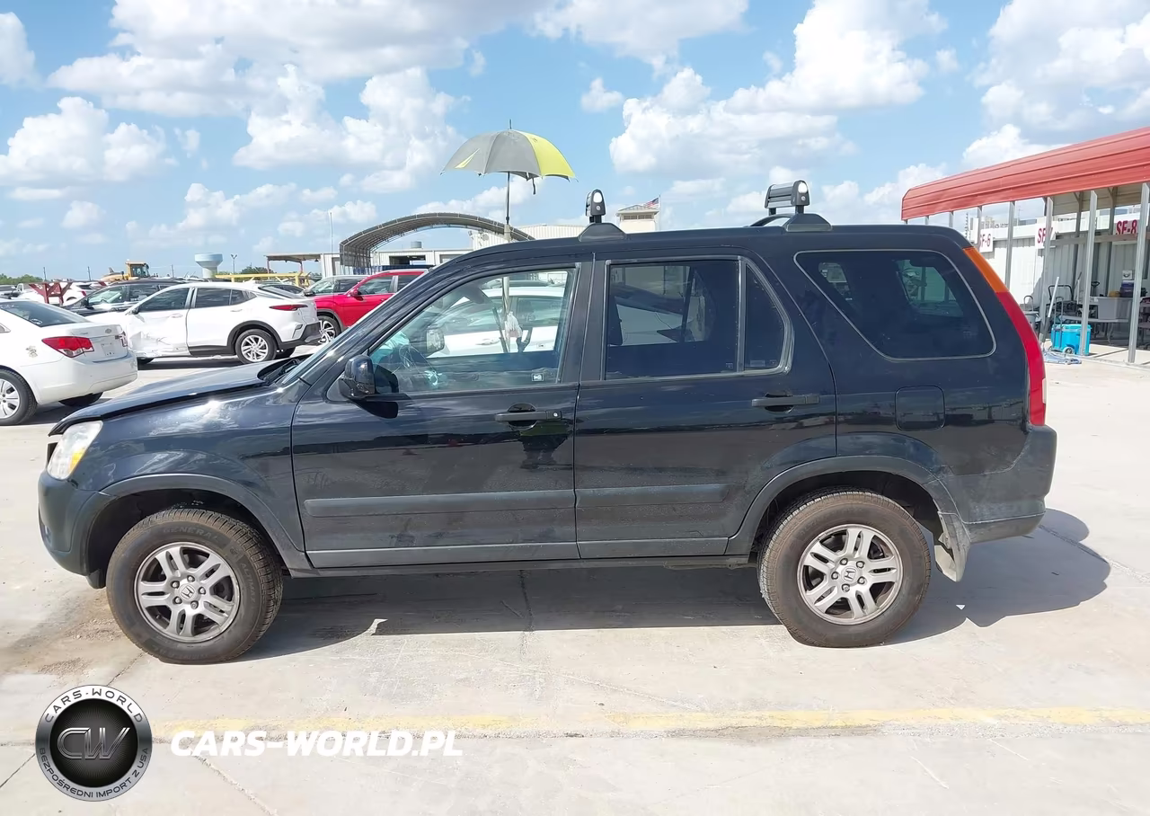 2003 Honda Cr-V Ex VIN:JHLRD78873C027880 - 14
