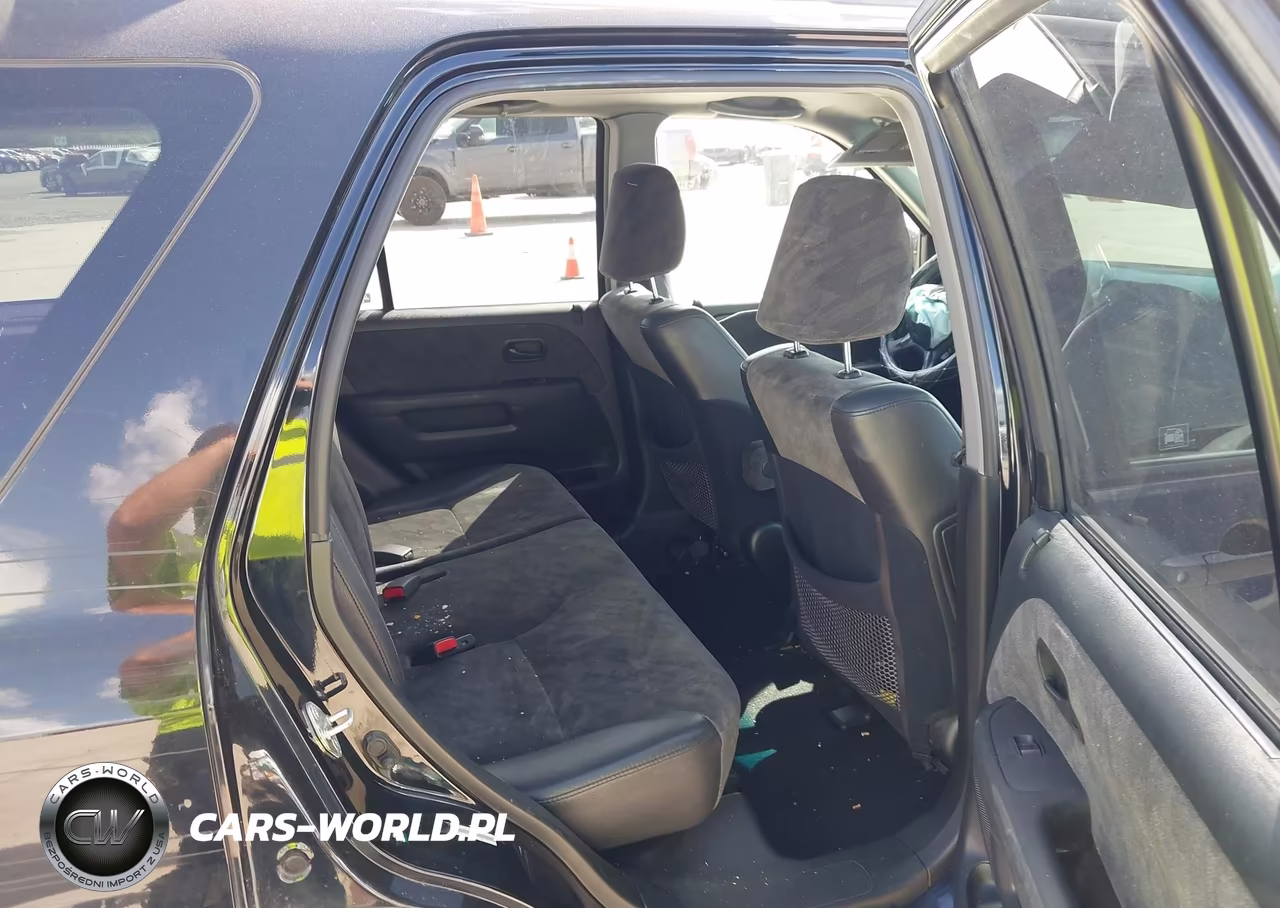 2003 Honda Cr-V Ex VIN:JHLRD78873C027880 - 8