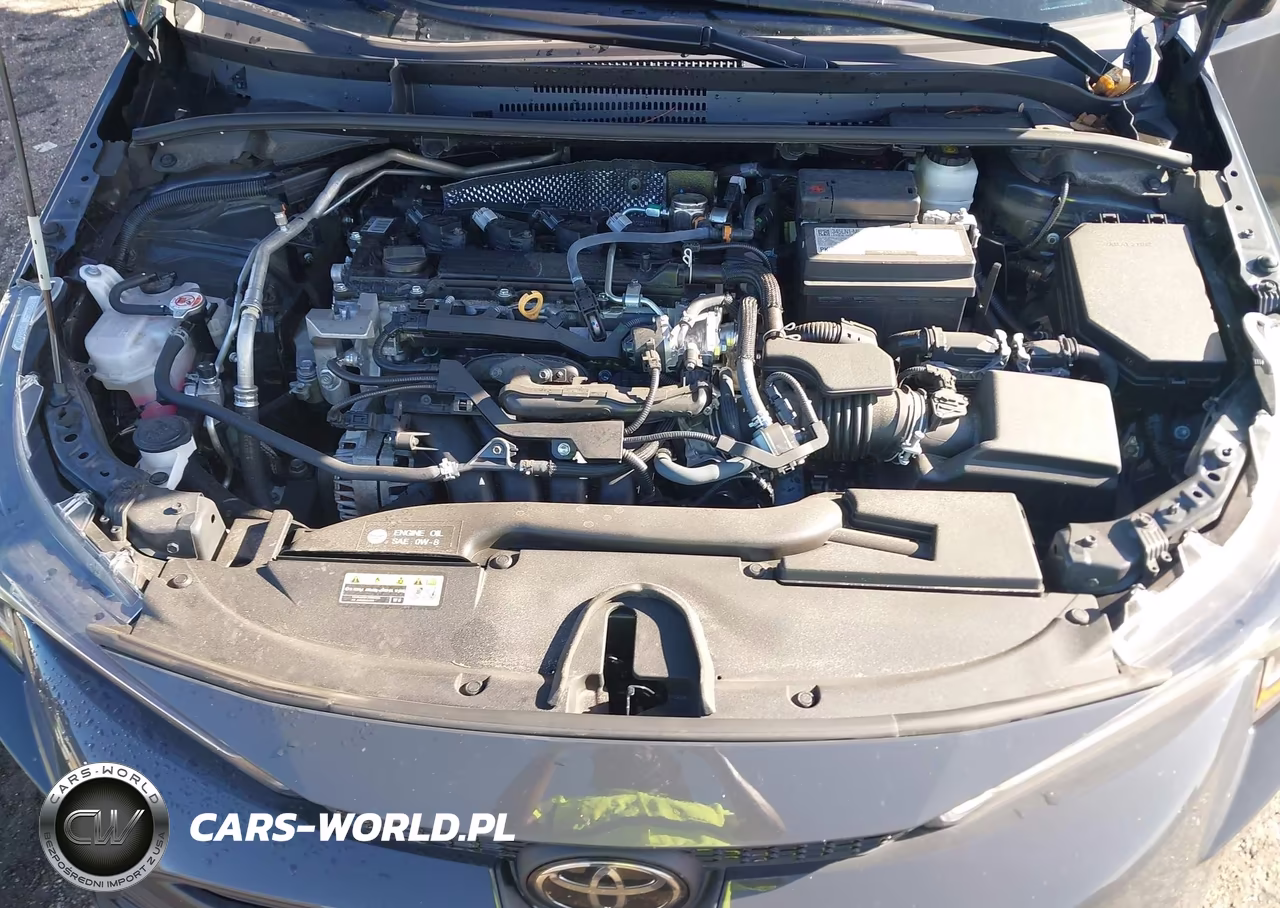 2025 Toyota Corolla Le VIN:5YFB4MDE7SP253626 - 10