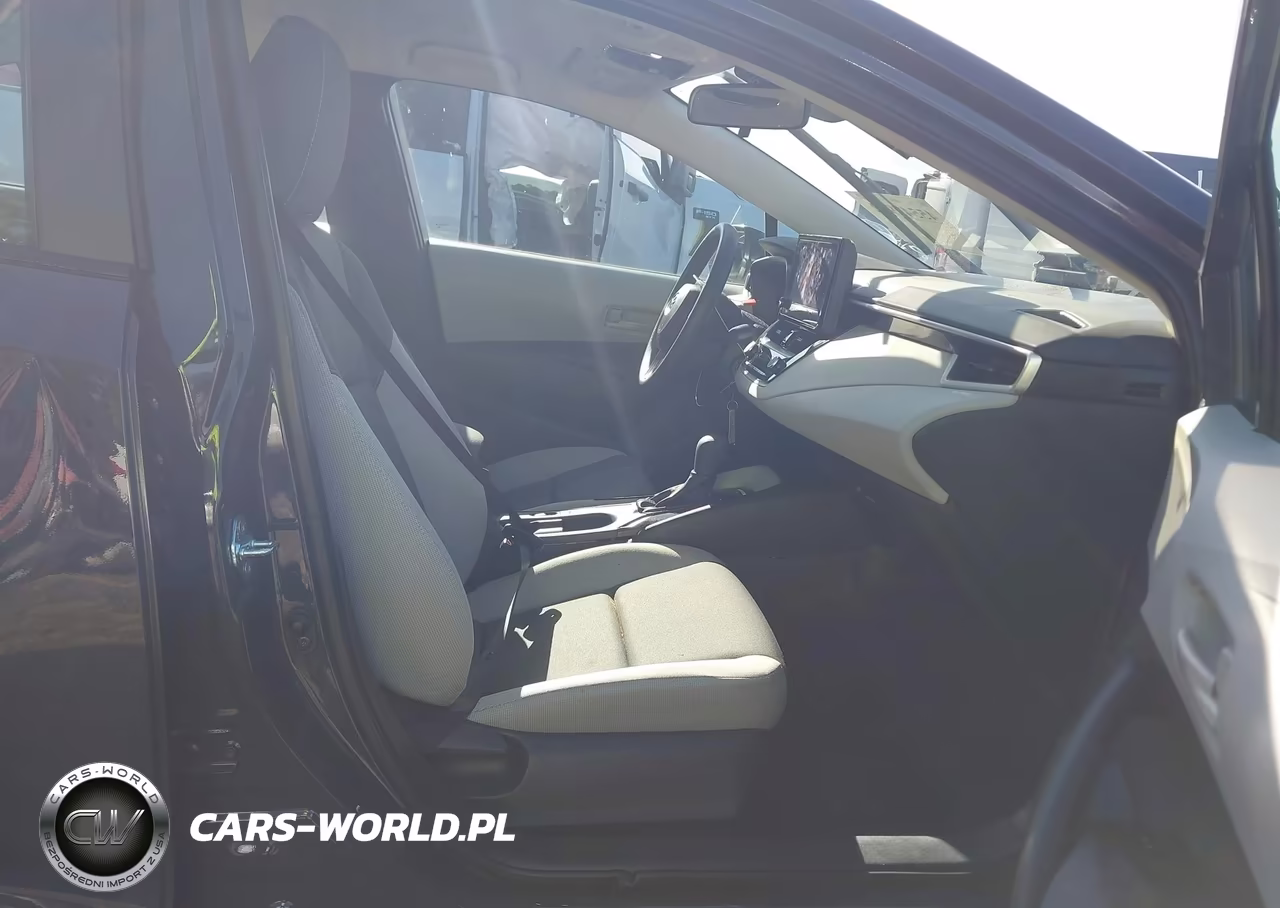 2025 Toyota Corolla Le VIN:5YFB4MDE7SP253626 - 5