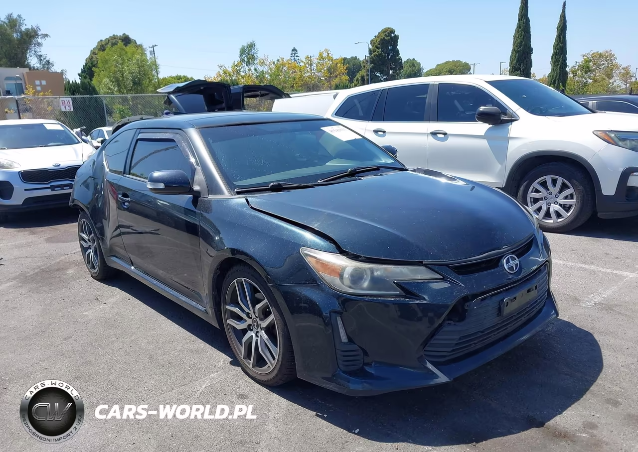 2016 Scion Tc – zdjęcie 1 z 16