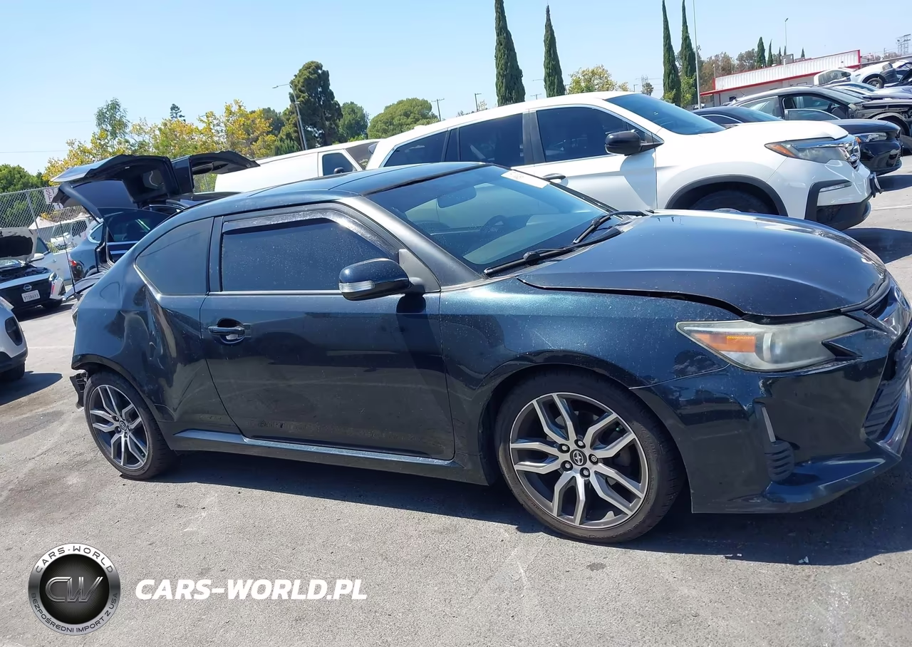 2016 Scion Tc VIN:JTKJF5C74GJ023268 - 13