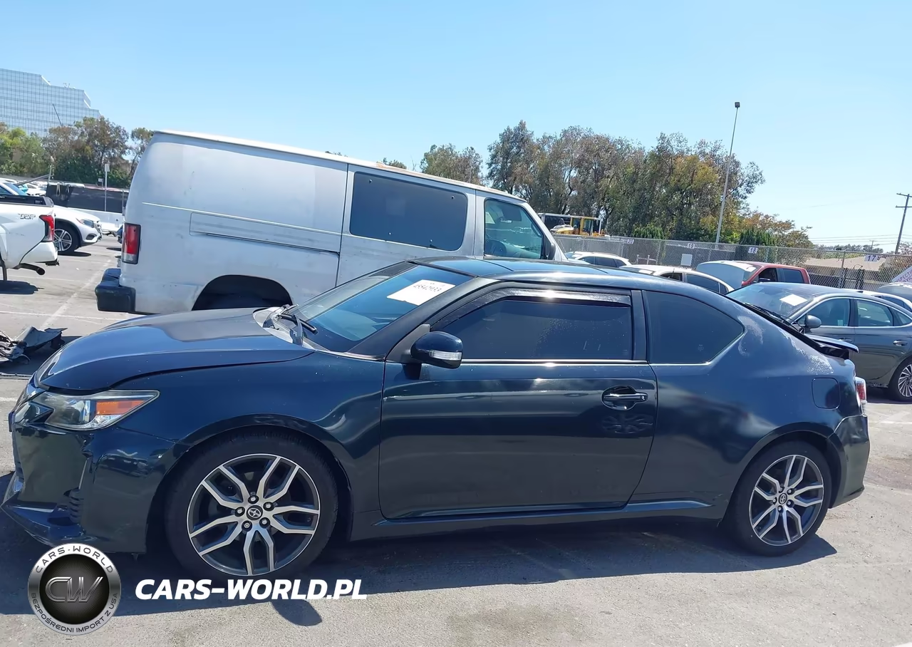 2016 Scion Tc VIN:JTKJF5C74GJ023268 - 14