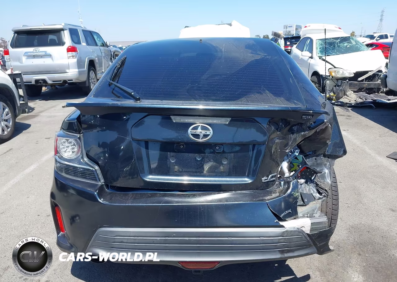 2016 Scion Tc VIN:JTKJF5C74GJ023268 - 16