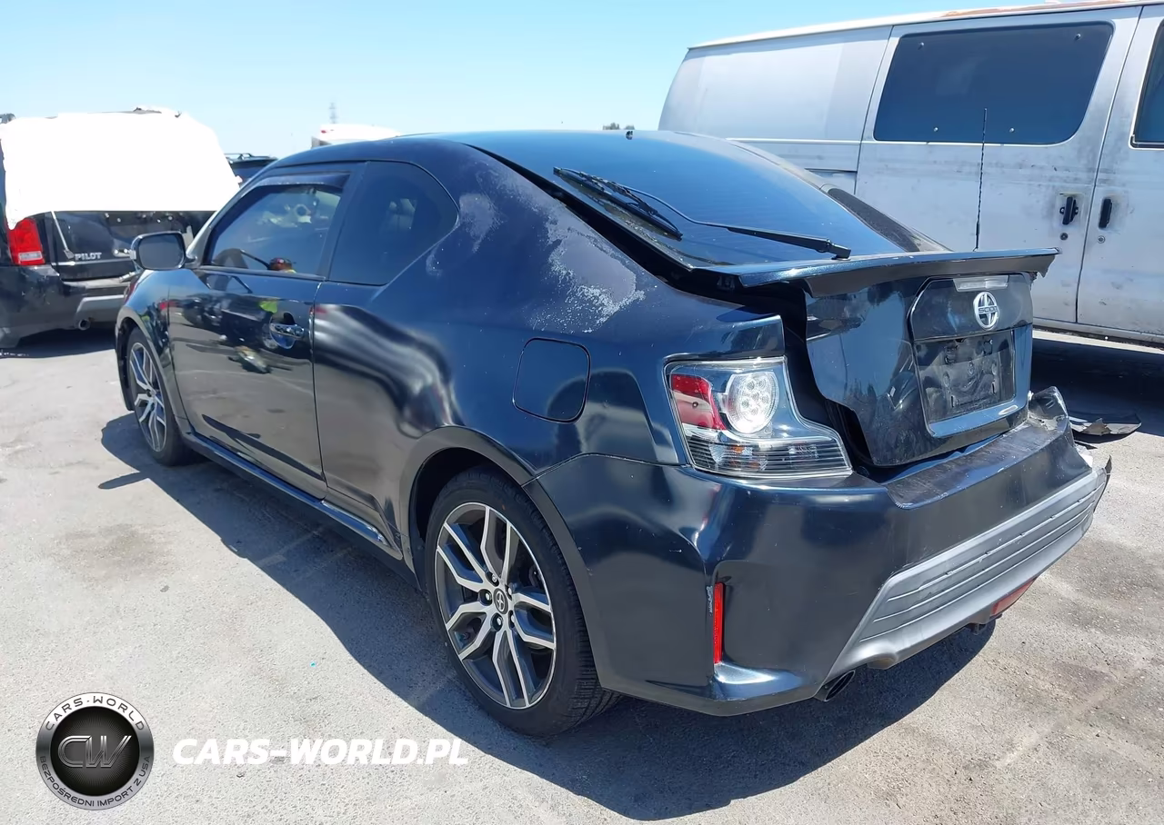 2016 Scion Tc VIN:JTKJF5C74GJ023268 - 3