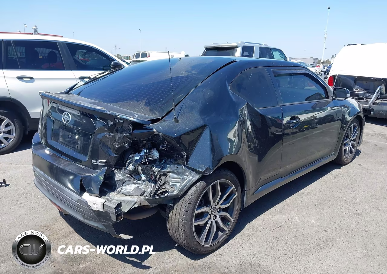 2016 Scion Tc VIN:JTKJF5C74GJ023268 - 4