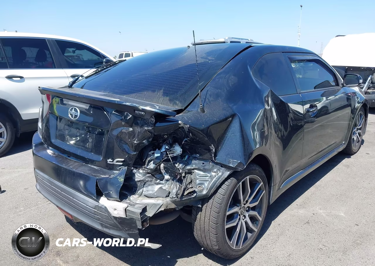 2016 Scion Tc VIN:JTKJF5C74GJ023268 - 6