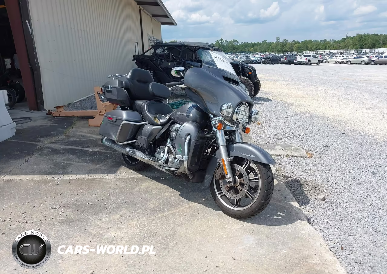 2022 Harley-Davidson Flhtk