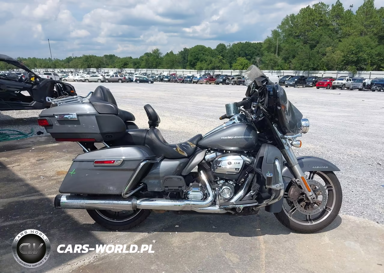 2022 Harley-Davidson Flhtk VIN:1HD1KEF15NB616895 - 12