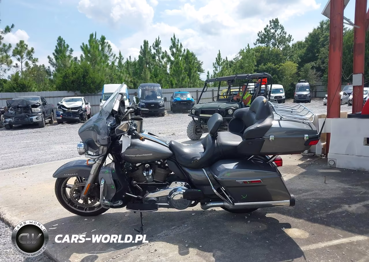 2022 Harley-Davidson Flhtk VIN:1HD1KEF15NB616895 - 13