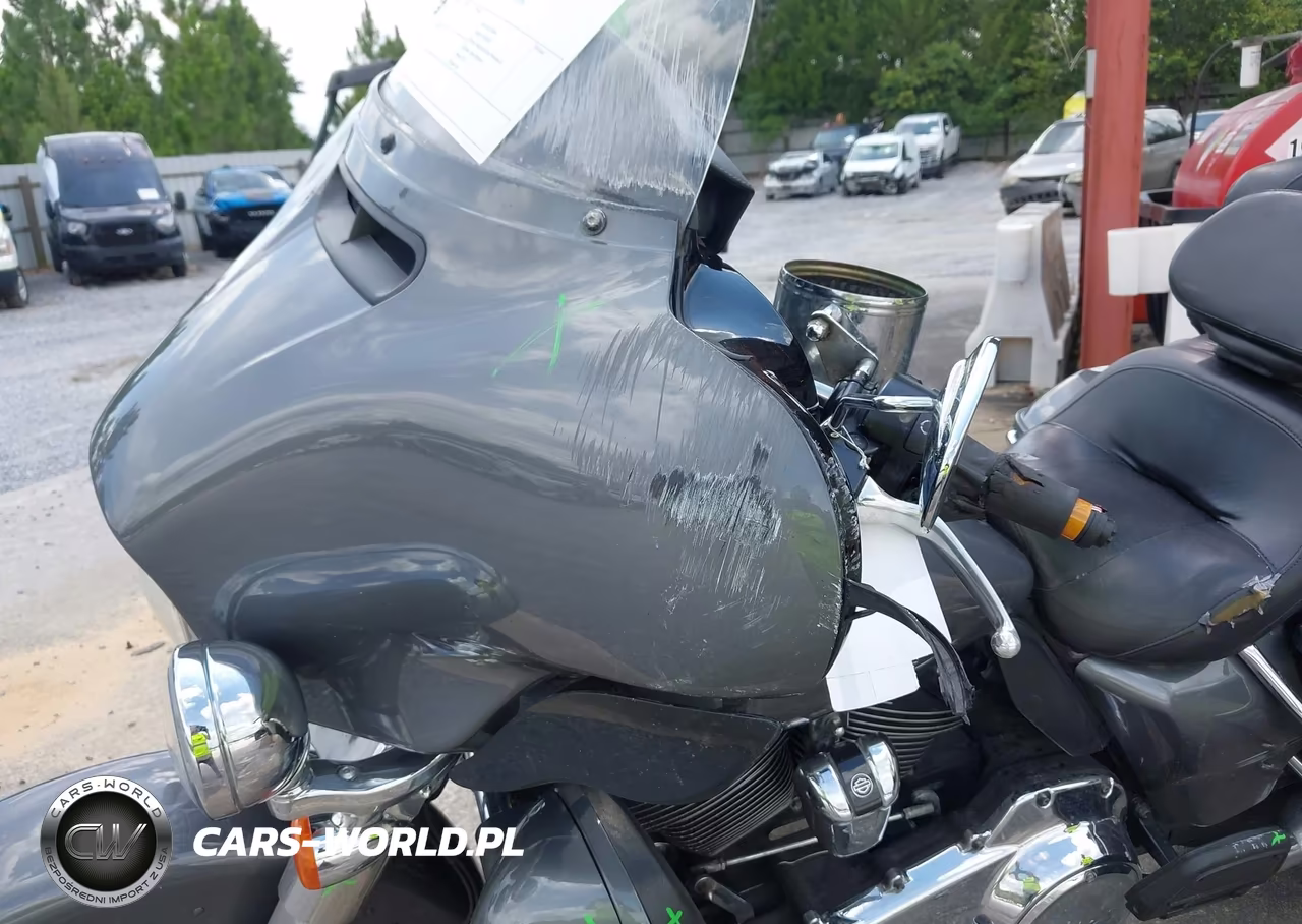 2022 Harley-Davidson Flhtk VIN:1HD1KEF15NB616895 - 14