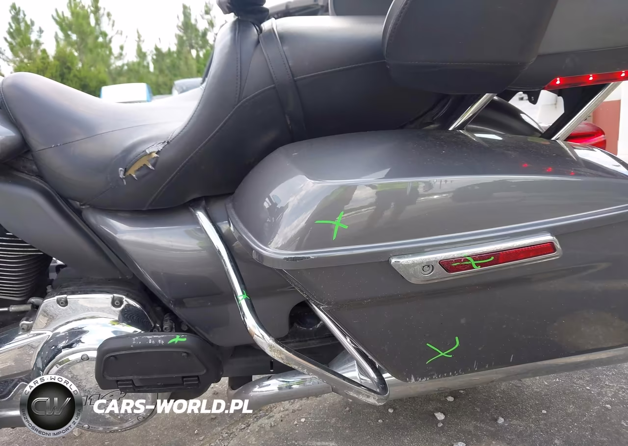 2022 Harley-Davidson Flhtk VIN:1HD1KEF15NB616895 - 16