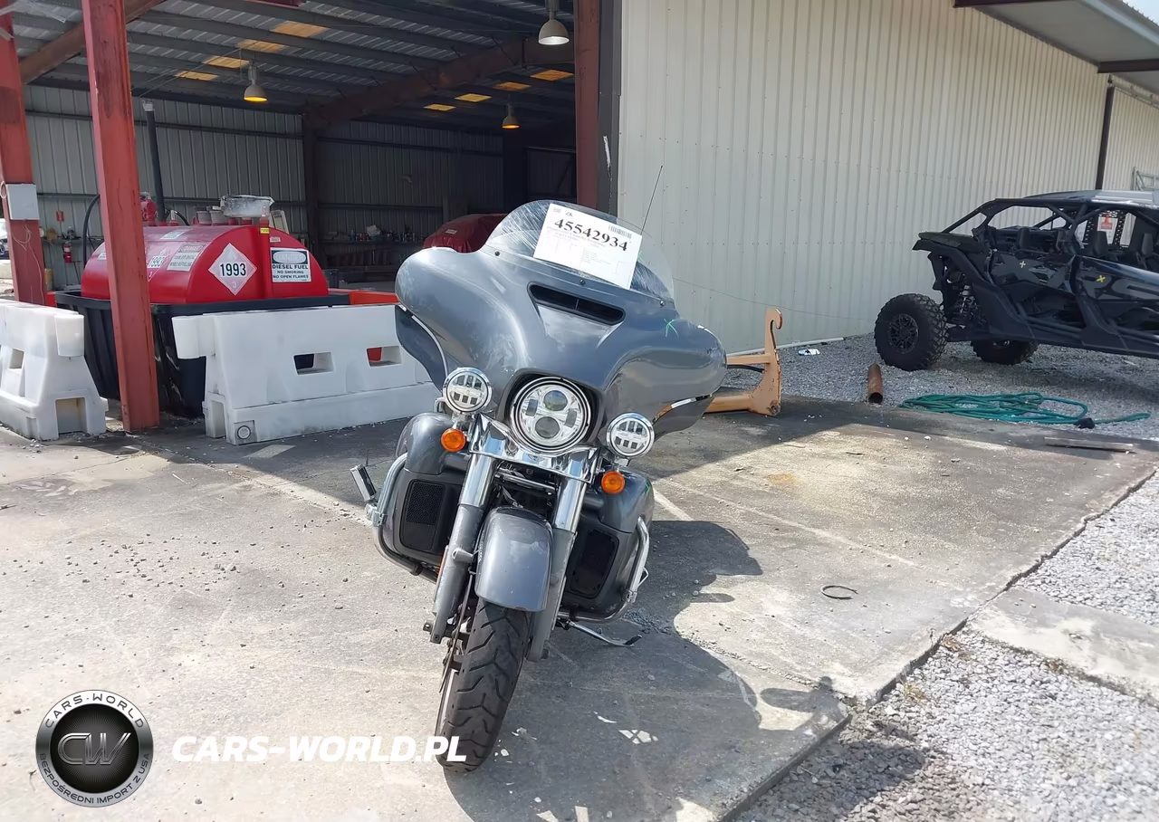 2022 Harley-Davidson Flhtk VIN:1HD1KEF15NB616895 - 5