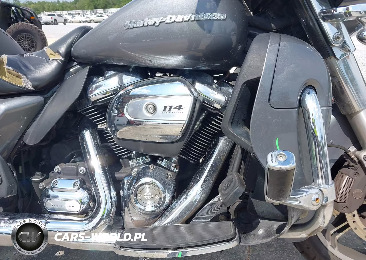 2022 Harley-Davidson Flhtk VIN:1HD1KEF15NB616895 - 8