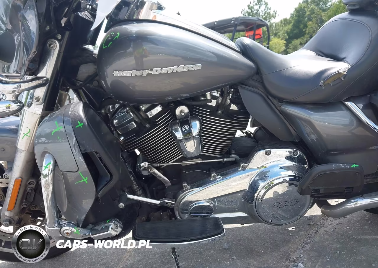 2022 Harley-Davidson Flhtk VIN:1HD1KEF15NB616895 - 9