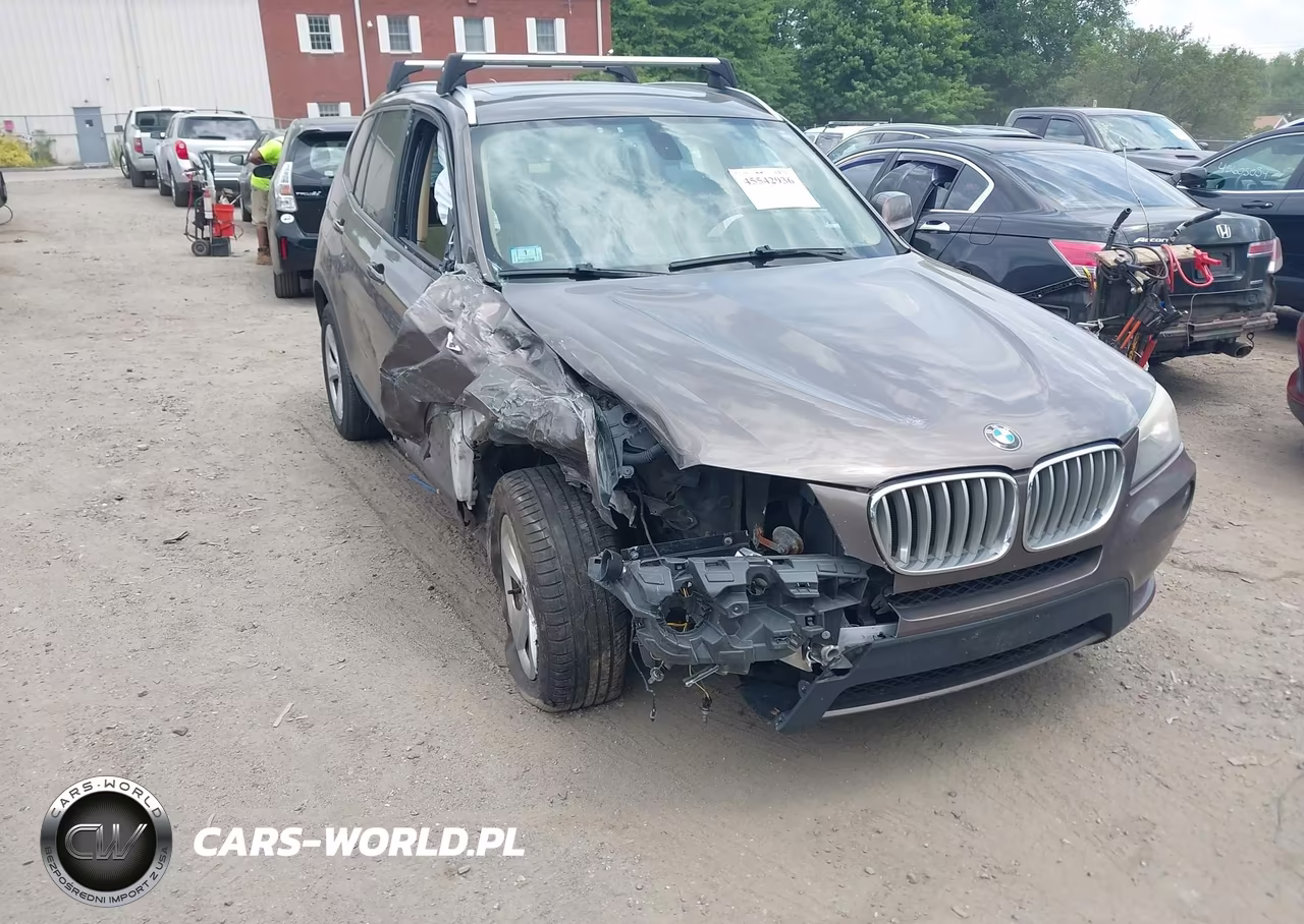 2011 BMW X3 xDrive28I