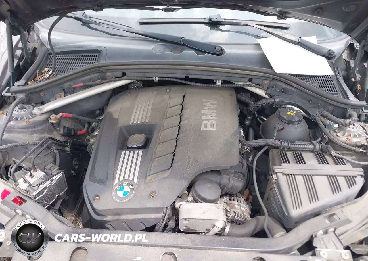 2011 BMW X3 xDrive28I VIN:5UXWX5C56BL708733 - 10