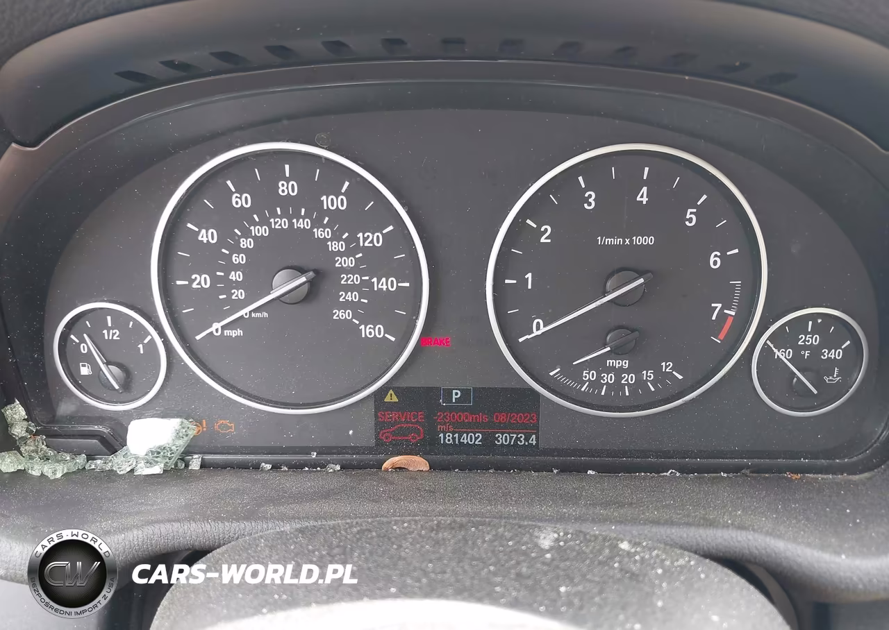2011 BMW X3 xDrive28I VIN:5UXWX5C56BL708733 - 7