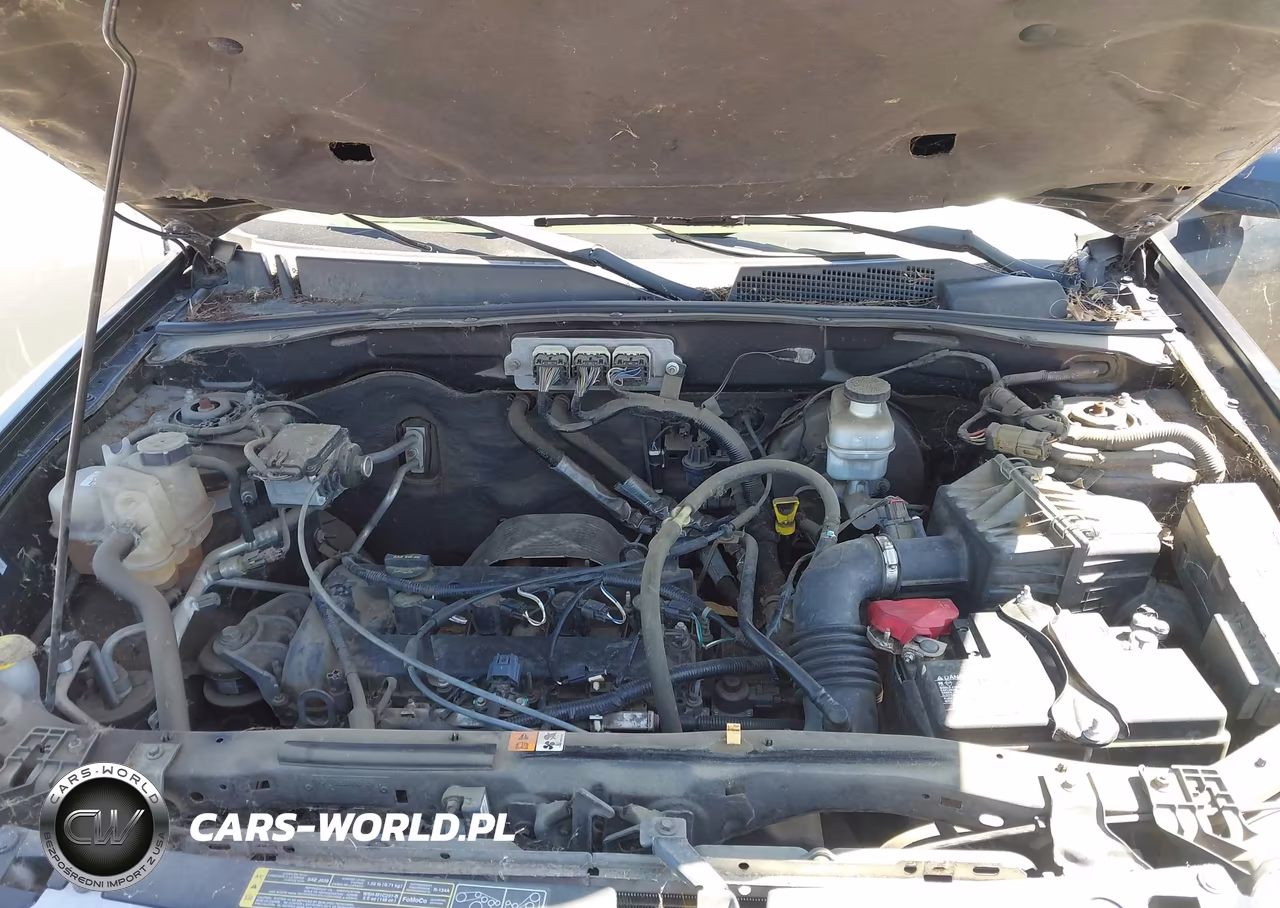 2008 Mazda Tribute I Touring VIN:4F2CZ02Z98KM12593 - 10