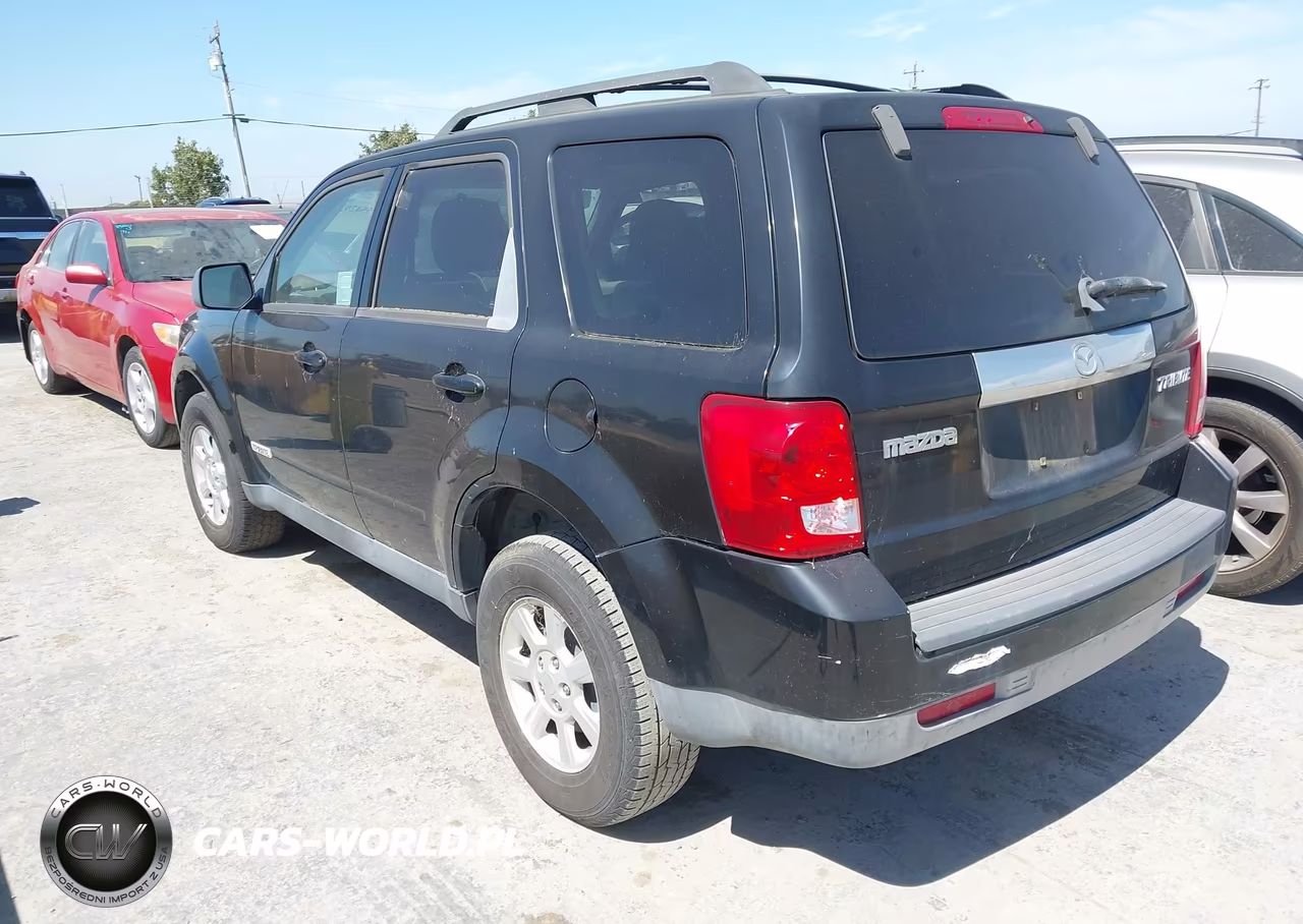 2008 Mazda Tribute I Touring VIN:4F2CZ02Z98KM12593 - 3