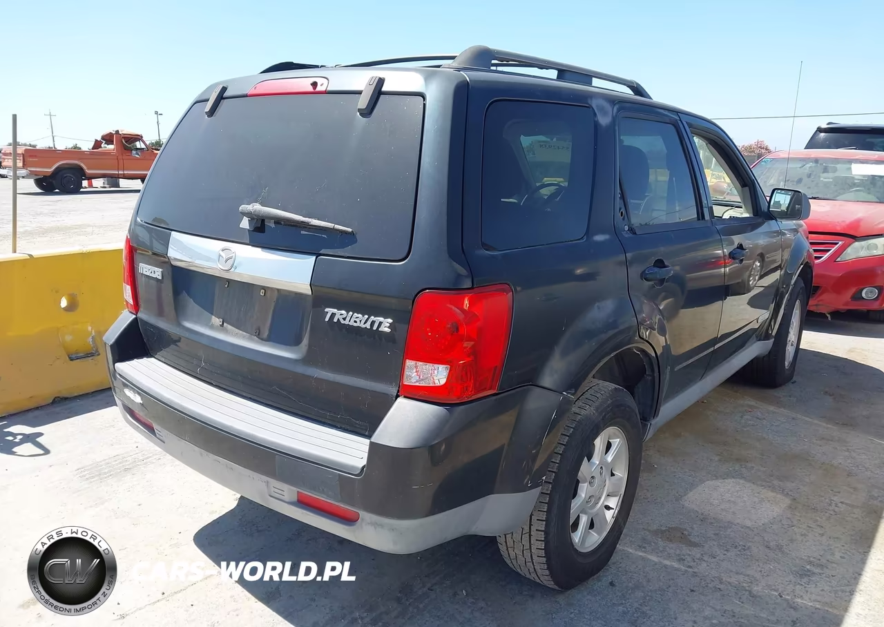 2008 Mazda Tribute I Touring VIN:4F2CZ02Z98KM12593 - 4