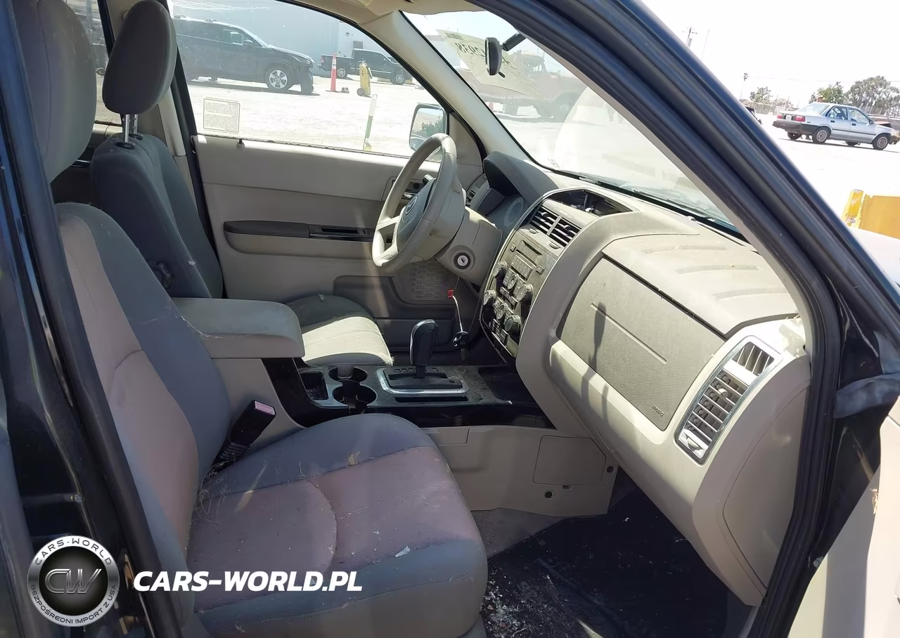 2008 Mazda Tribute I Touring VIN:4F2CZ02Z98KM12593 - 5