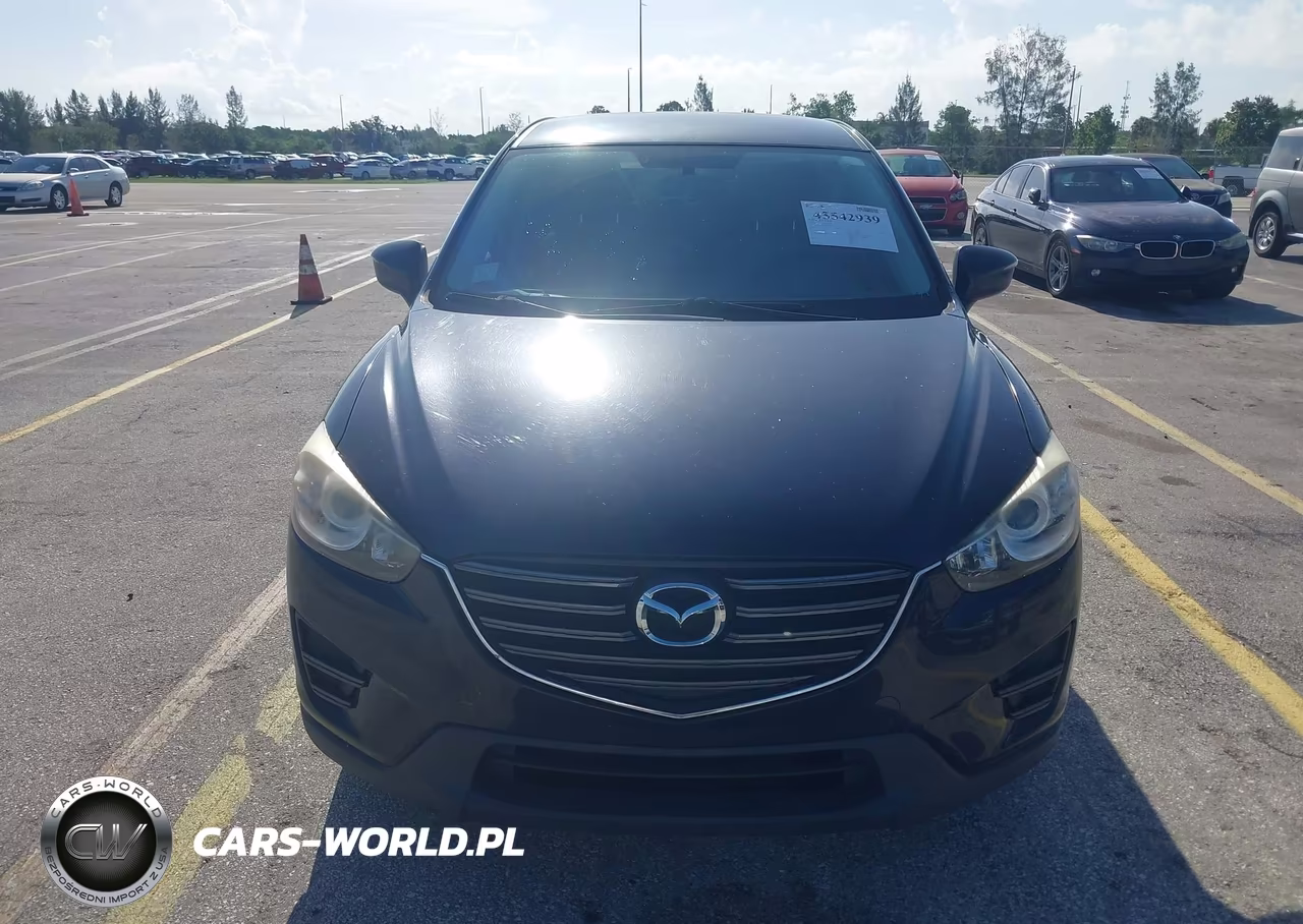 2016 Mazda Cx-5 Sport VIN:JM3KE2BY7G0876395 - 12