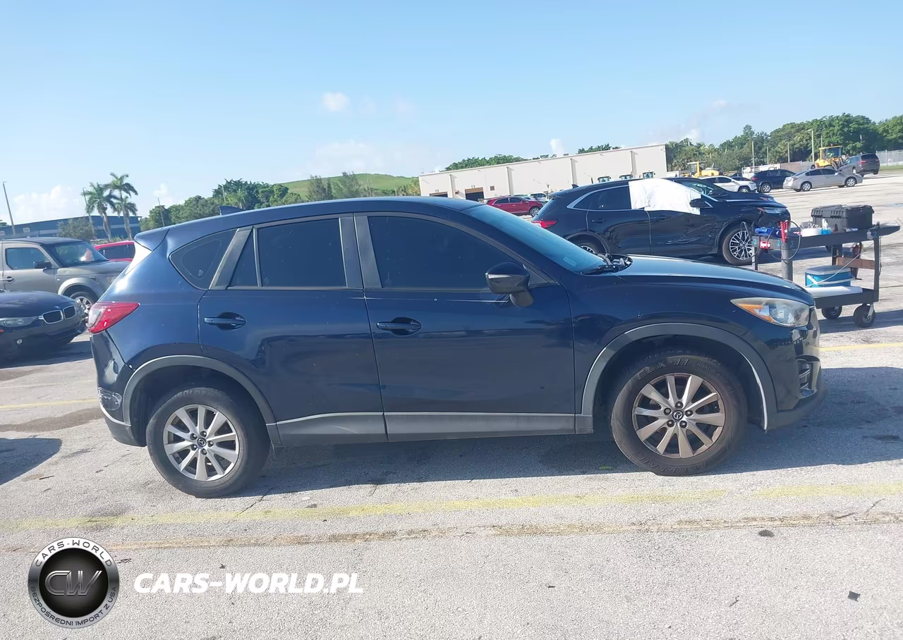 2016 Mazda Cx-5 Sport VIN:JM3KE2BY7G0876395 - 13