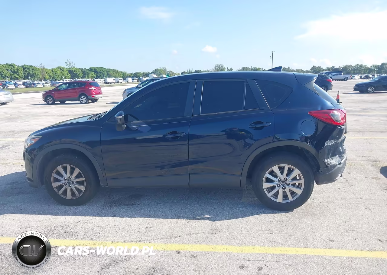 2016 Mazda Cx-5 Sport VIN:JM3KE2BY7G0876395 - 14