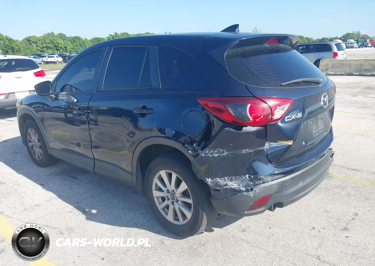 2016 Mazda Cx-5 Sport VIN:JM3KE2BY7G0876395 - 17