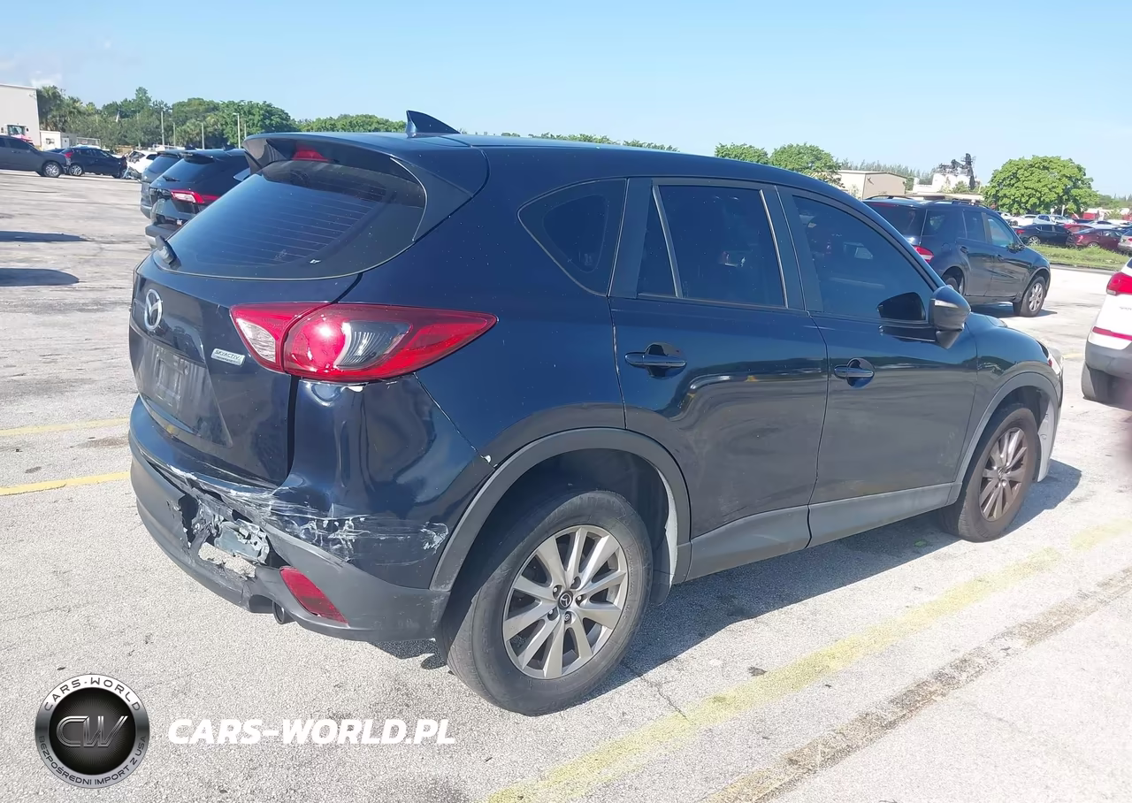 2016 Mazda Cx-5 Sport VIN:JM3KE2BY7G0876395 - 18