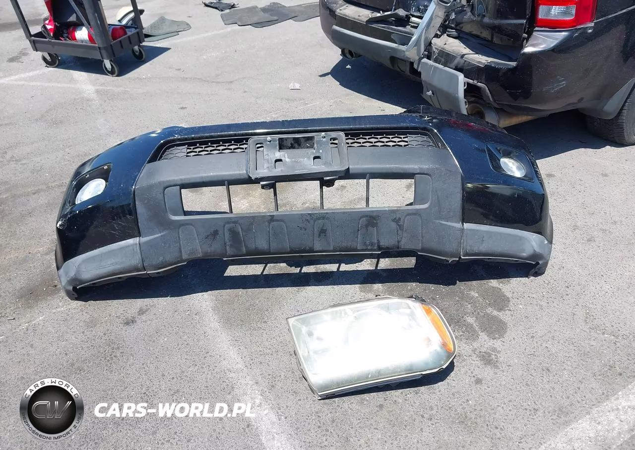 2011 Honda Pilot Ex VIN:5FNYF3H45BB007489 - 12