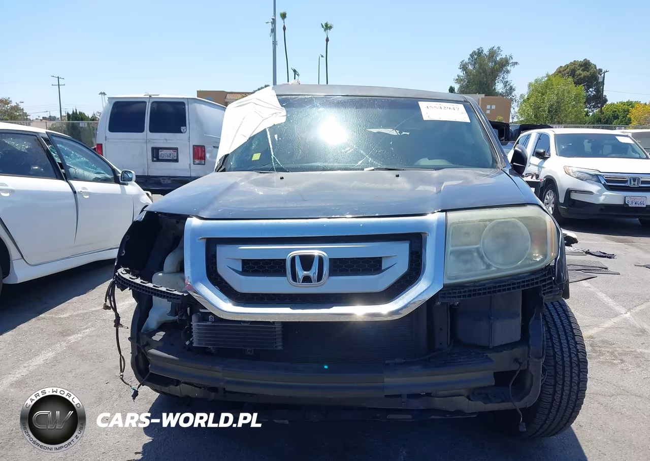 2011 Honda Pilot Ex VIN:5FNYF3H45BB007489 - 13