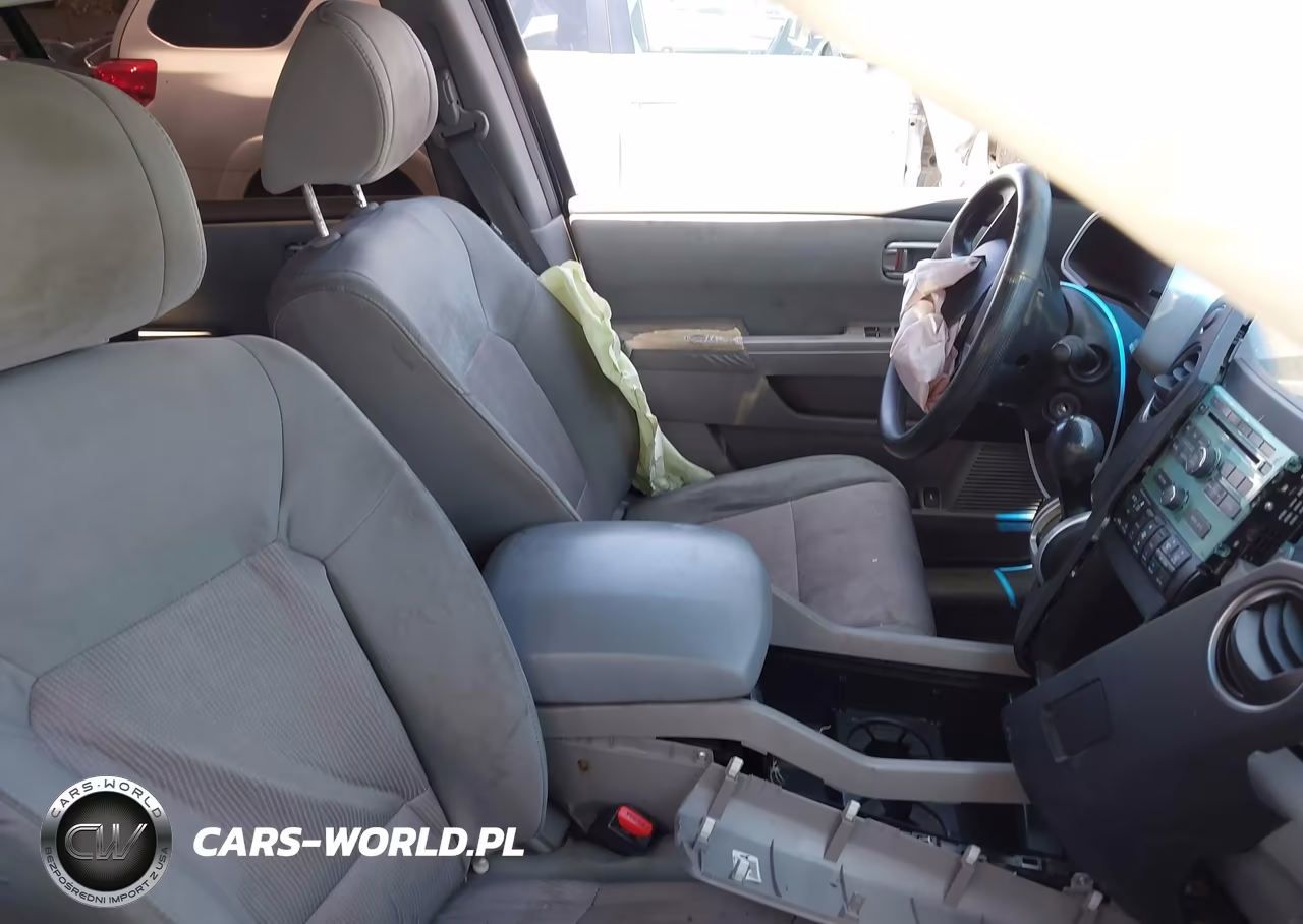 2011 Honda Pilot Ex VIN:5FNYF3H45BB007489 - 5