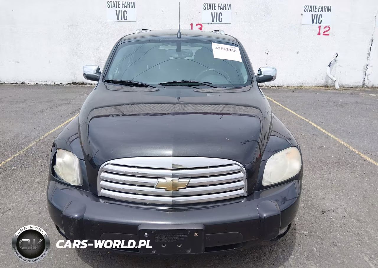 2008 Chevrolet Hhr Lt VIN:3GNCA23D18S720035 - 12