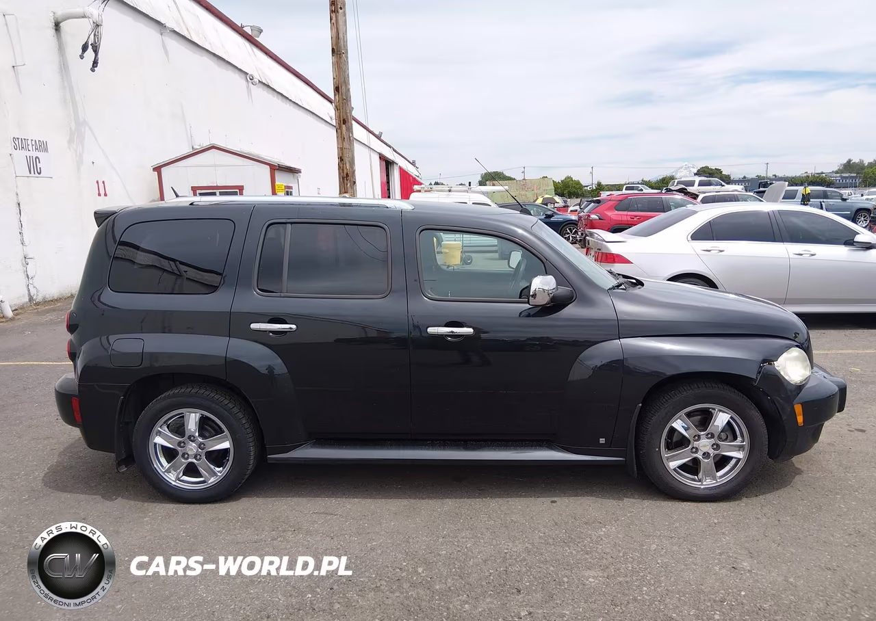 2008 Chevrolet Hhr Lt VIN:3GNCA23D18S720035 - 13