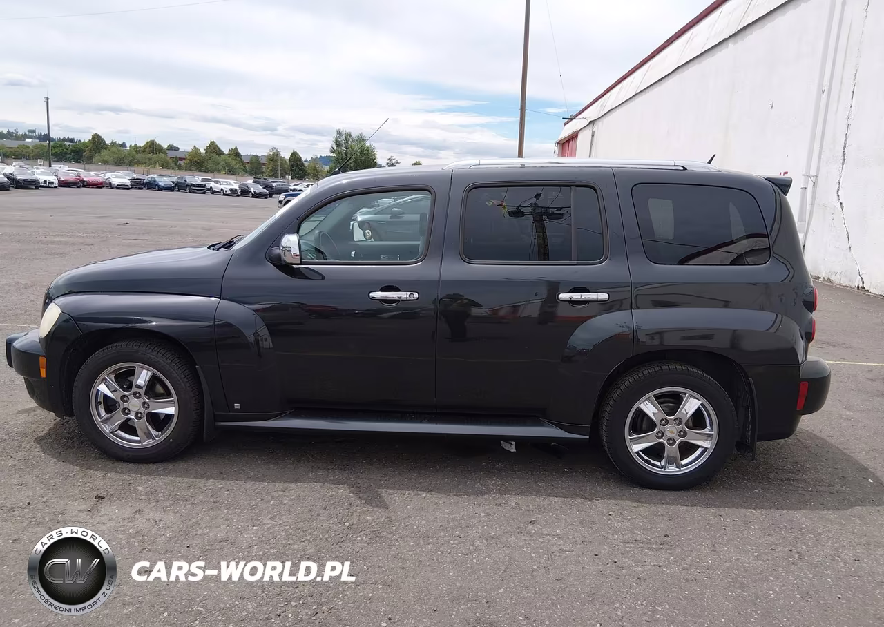 2008 Chevrolet Hhr Lt VIN:3GNCA23D18S720035 - 14