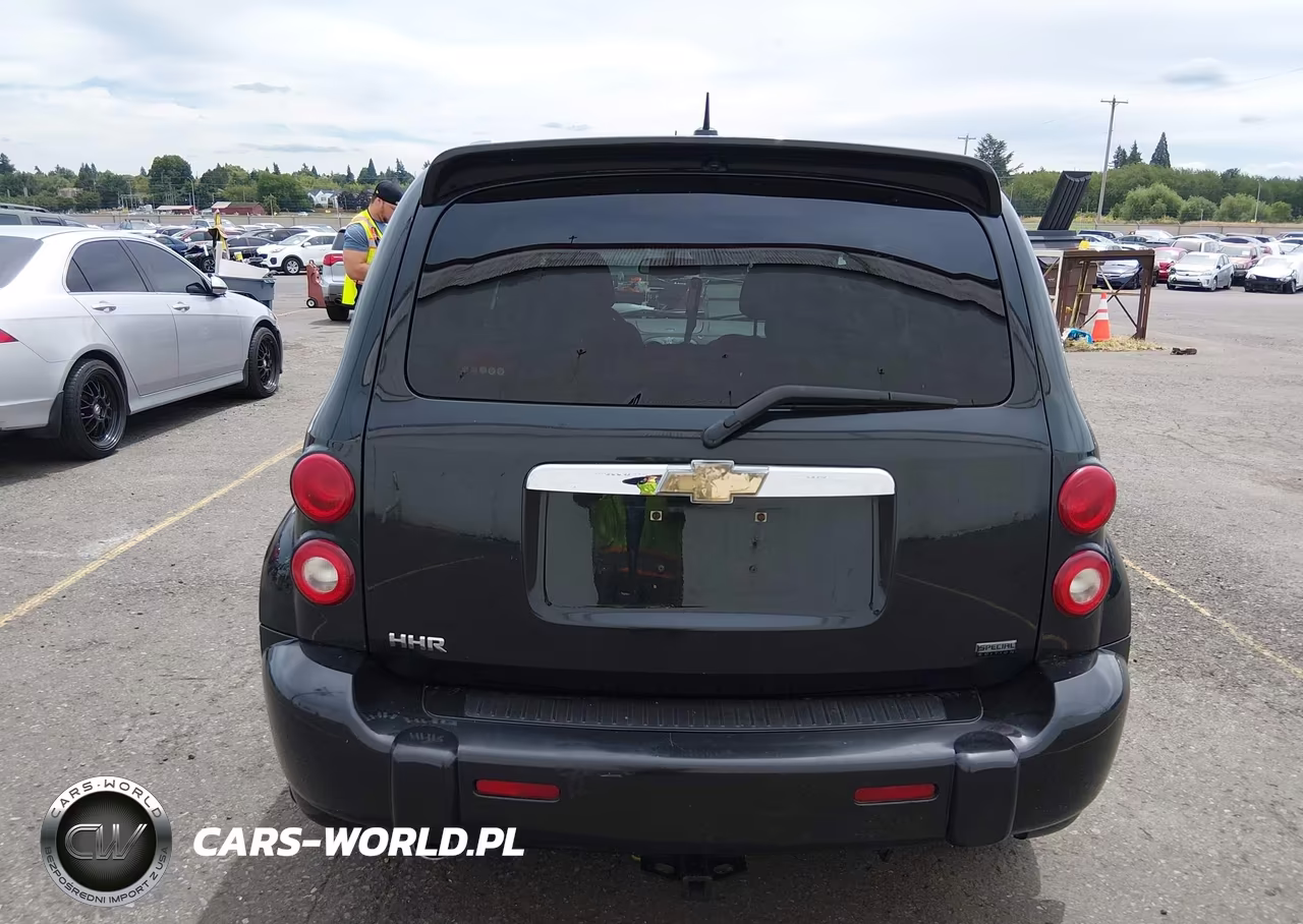 2008 Chevrolet Hhr Lt VIN:3GNCA23D18S720035 - 16