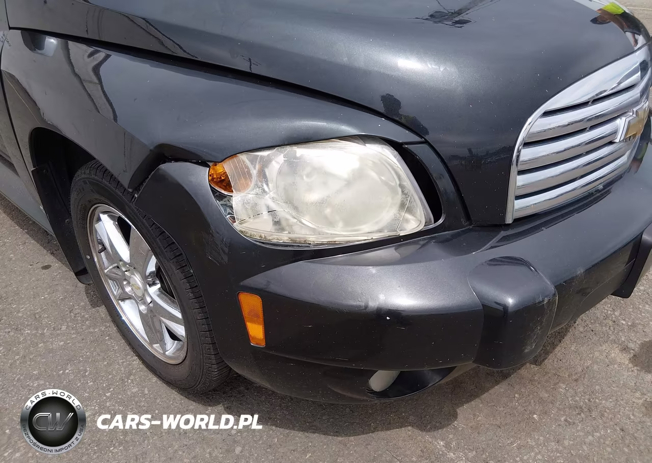 2008 Chevrolet Hhr Lt VIN:3GNCA23D18S720035 - 6