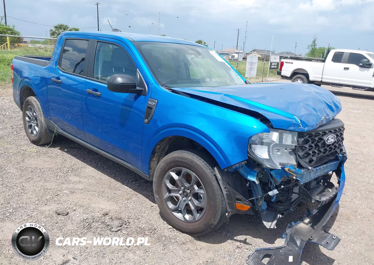 2025 Ford Maverick Xlt – zdjęcie 1 z 15