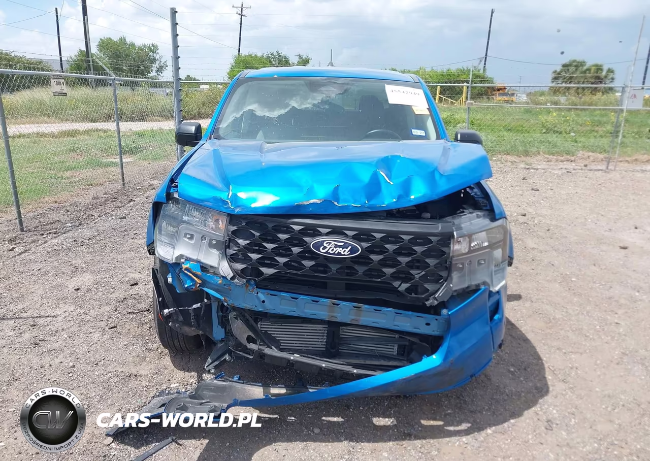 2025 Ford Maverick Xlt VIN:3FTTW8JA4SRA24368 - 11