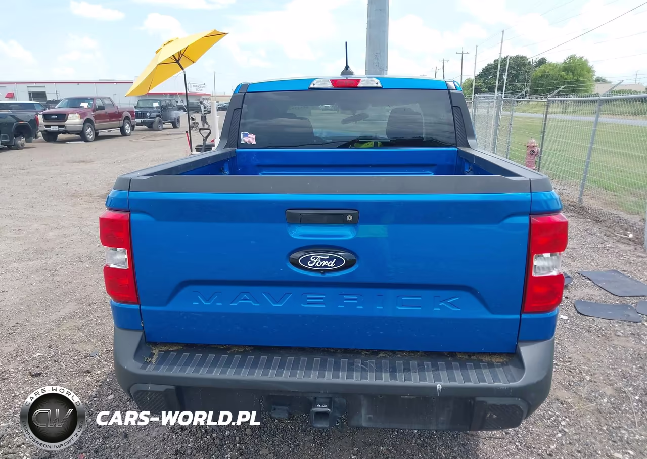 2025 Ford Maverick Xlt VIN:3FTTW8JA4SRA24368 - 15