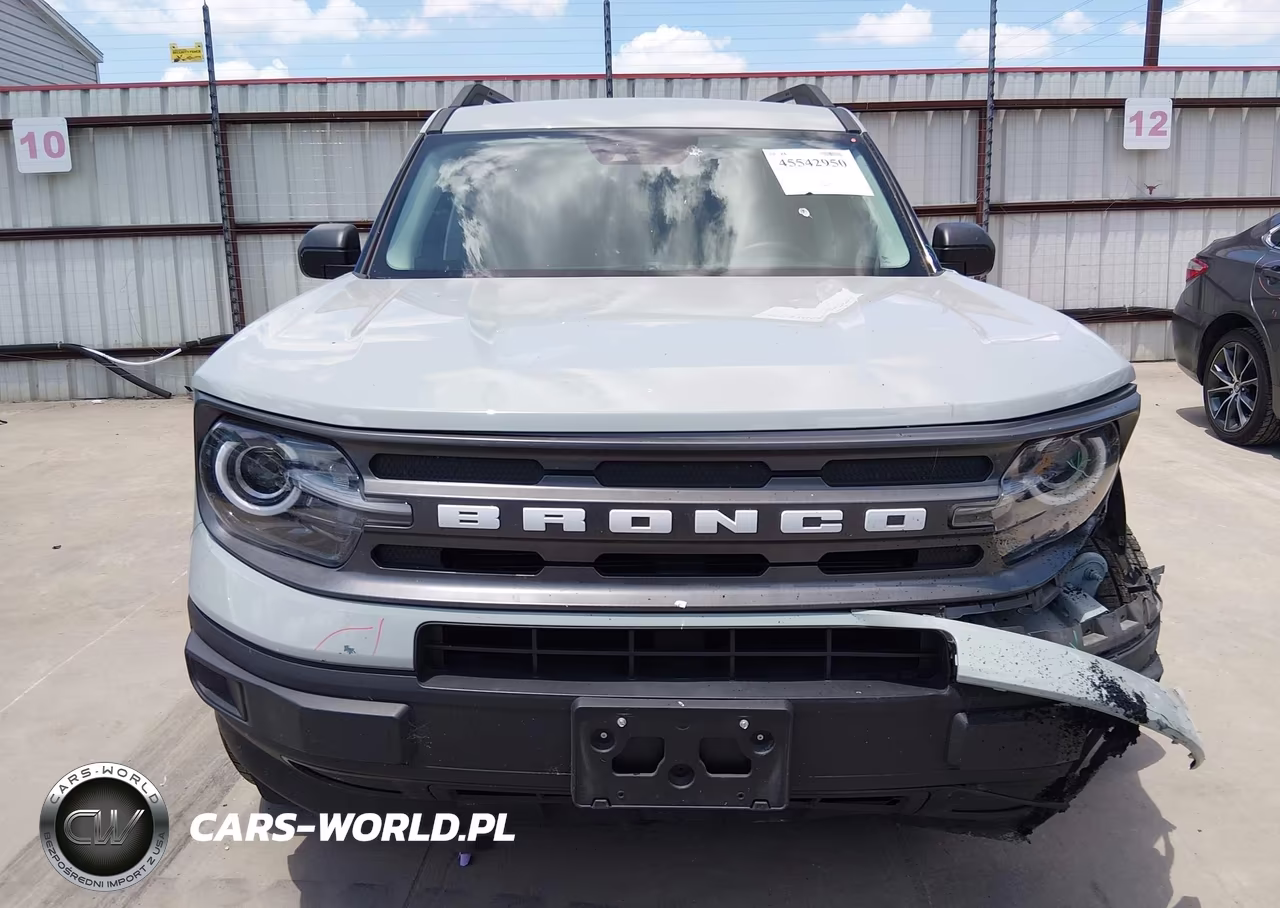 2024 Ford Bronco Sport Big Bend VIN:3FMCR9B61RRE83516 - 12