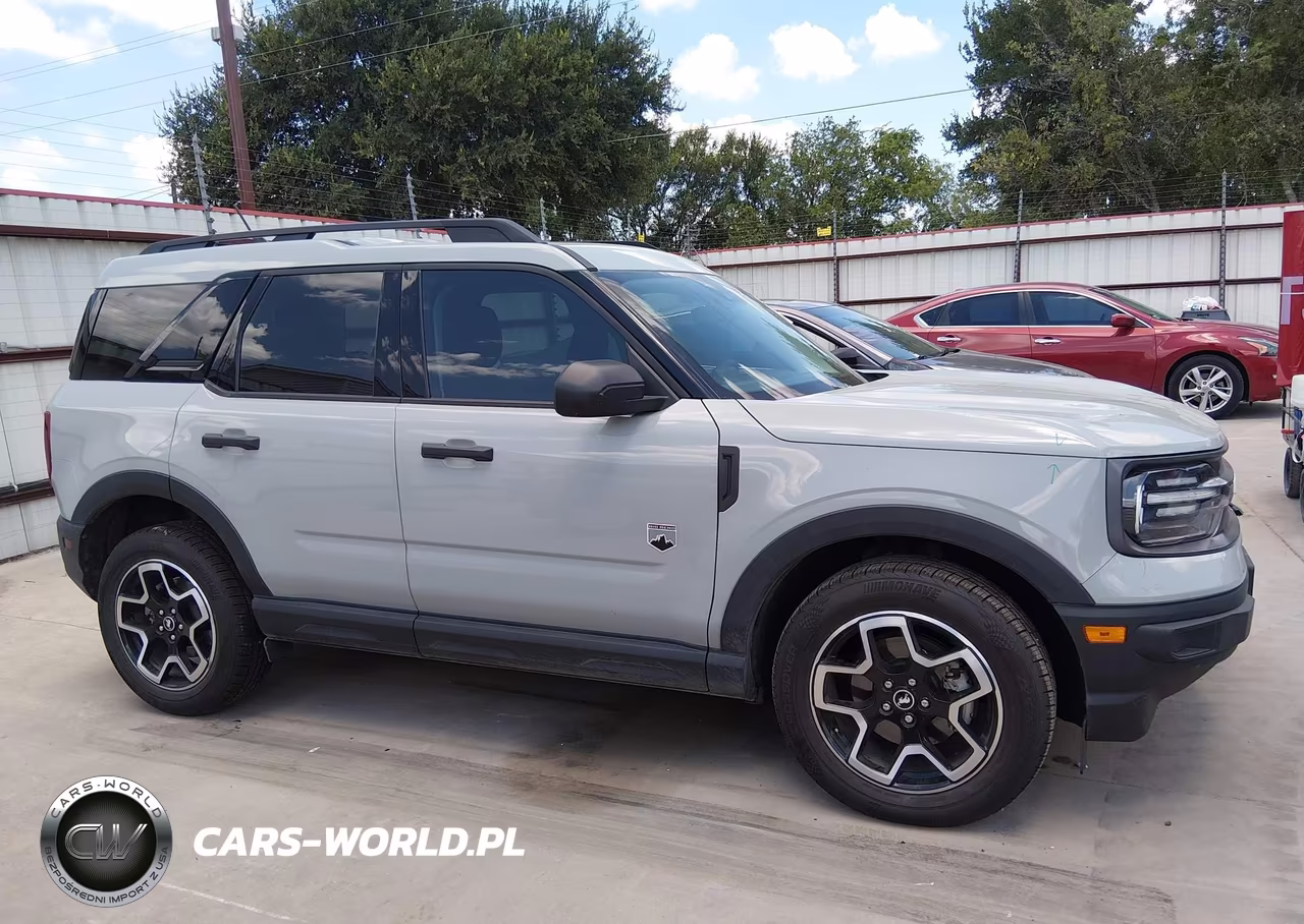 2024 Ford Bronco Sport Big Bend VIN:3FMCR9B61RRE83516 - 13