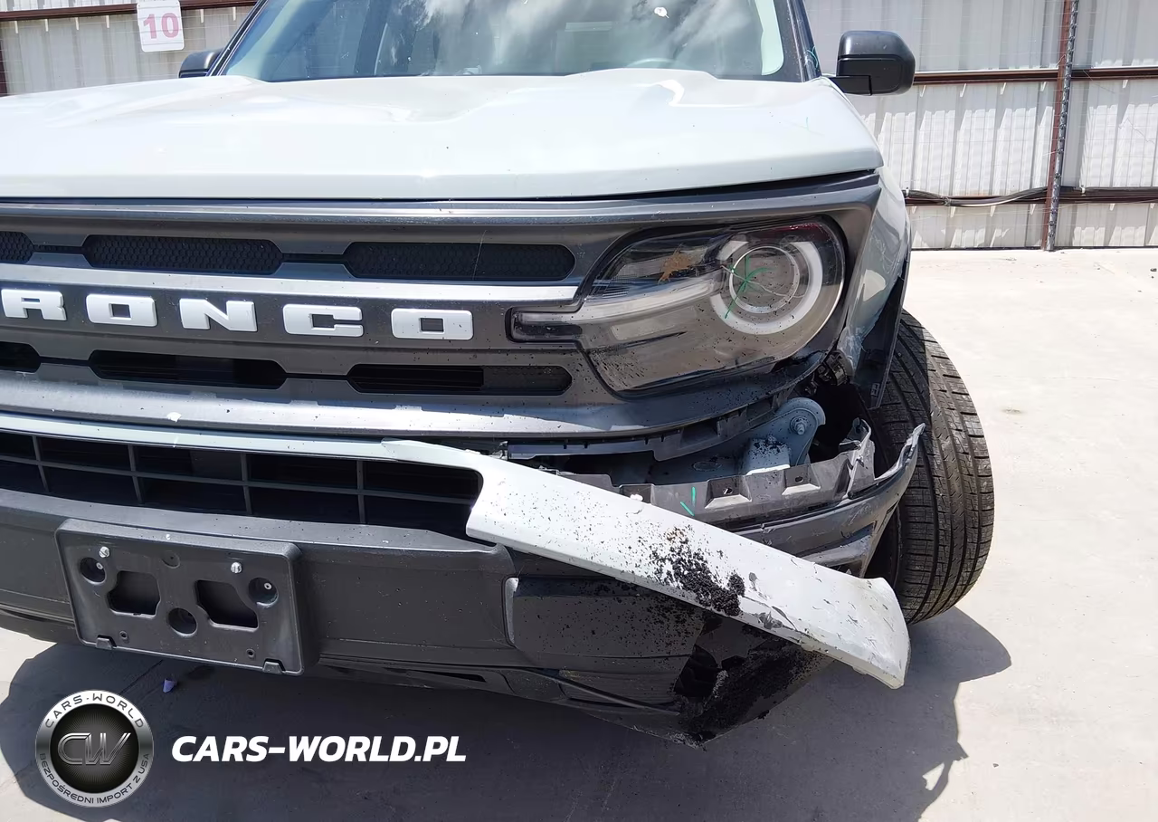 2024 Ford Bronco Sport Big Bend VIN:3FMCR9B61RRE83516 - 17