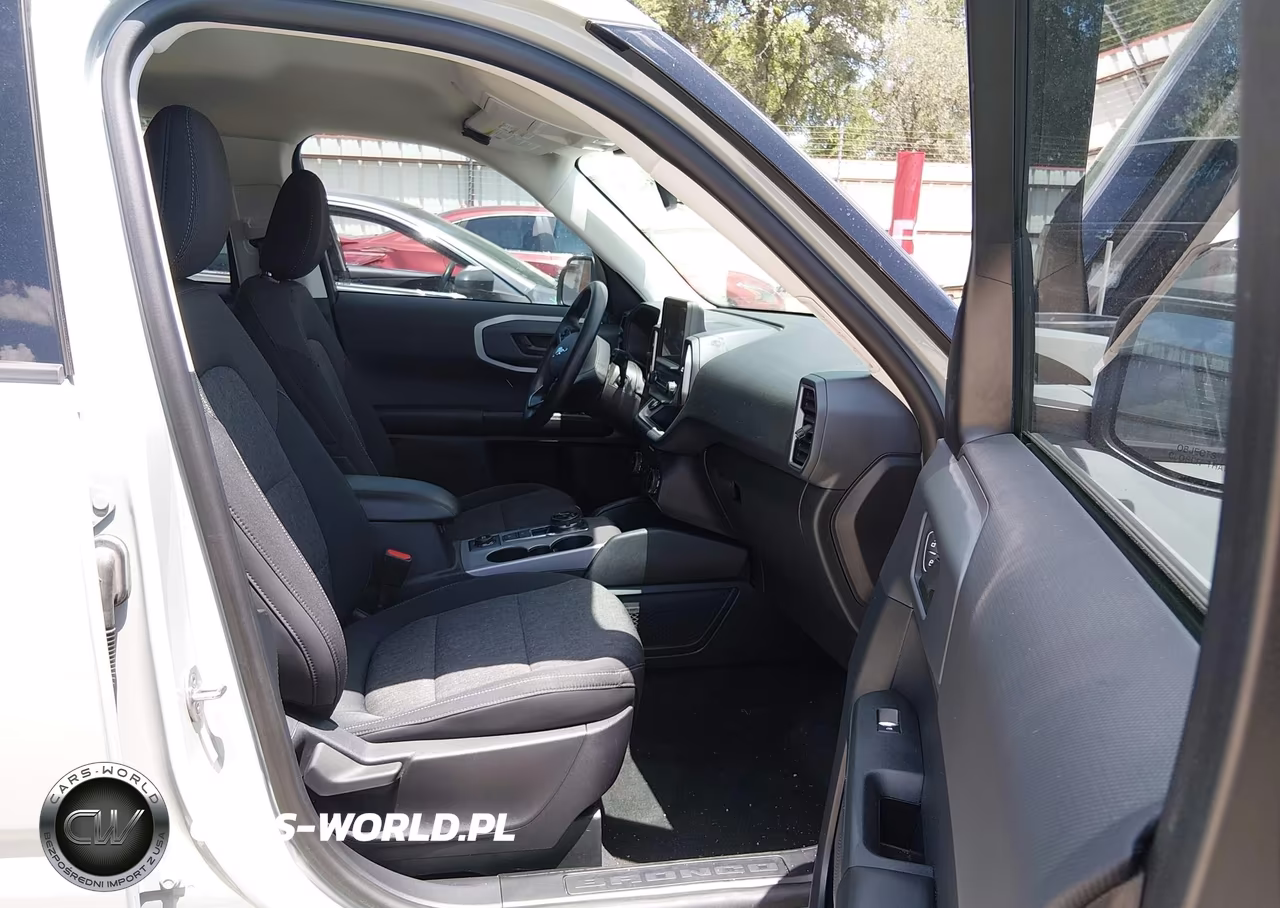 2024 Ford Bronco Sport Big Bend VIN:3FMCR9B61RRE83516 - 5