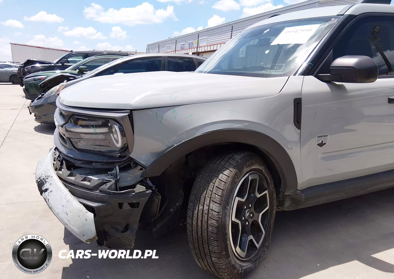 2024 Ford Bronco Sport Big Bend VIN:3FMCR9B61RRE83516 - 6
