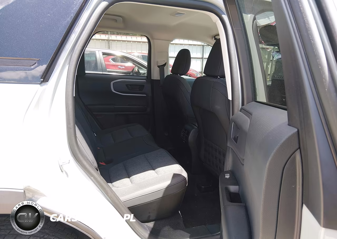 2024 Ford Bronco Sport Big Bend VIN:3FMCR9B61RRE83516 - 8