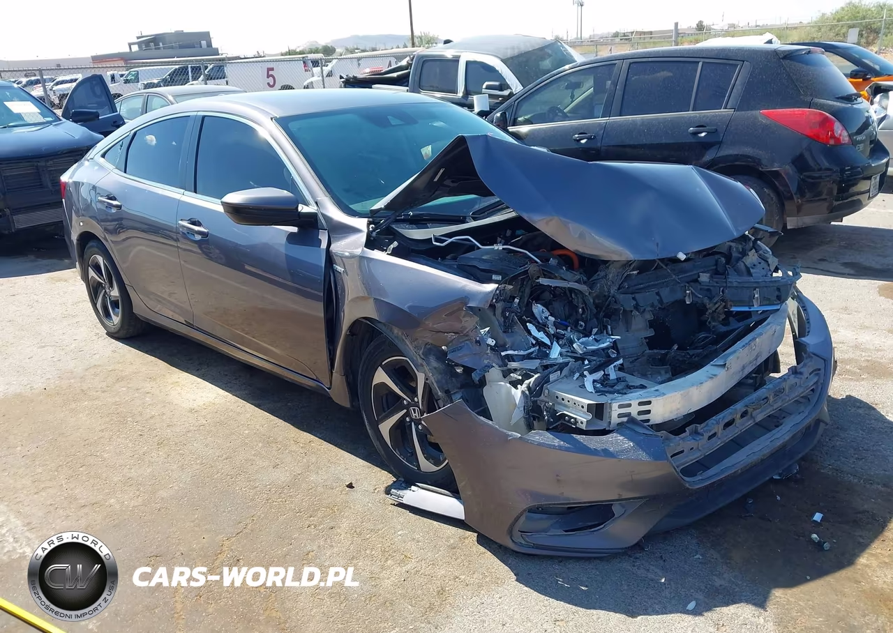2022 Honda Insight Ex – zdjęcie 1 z 16