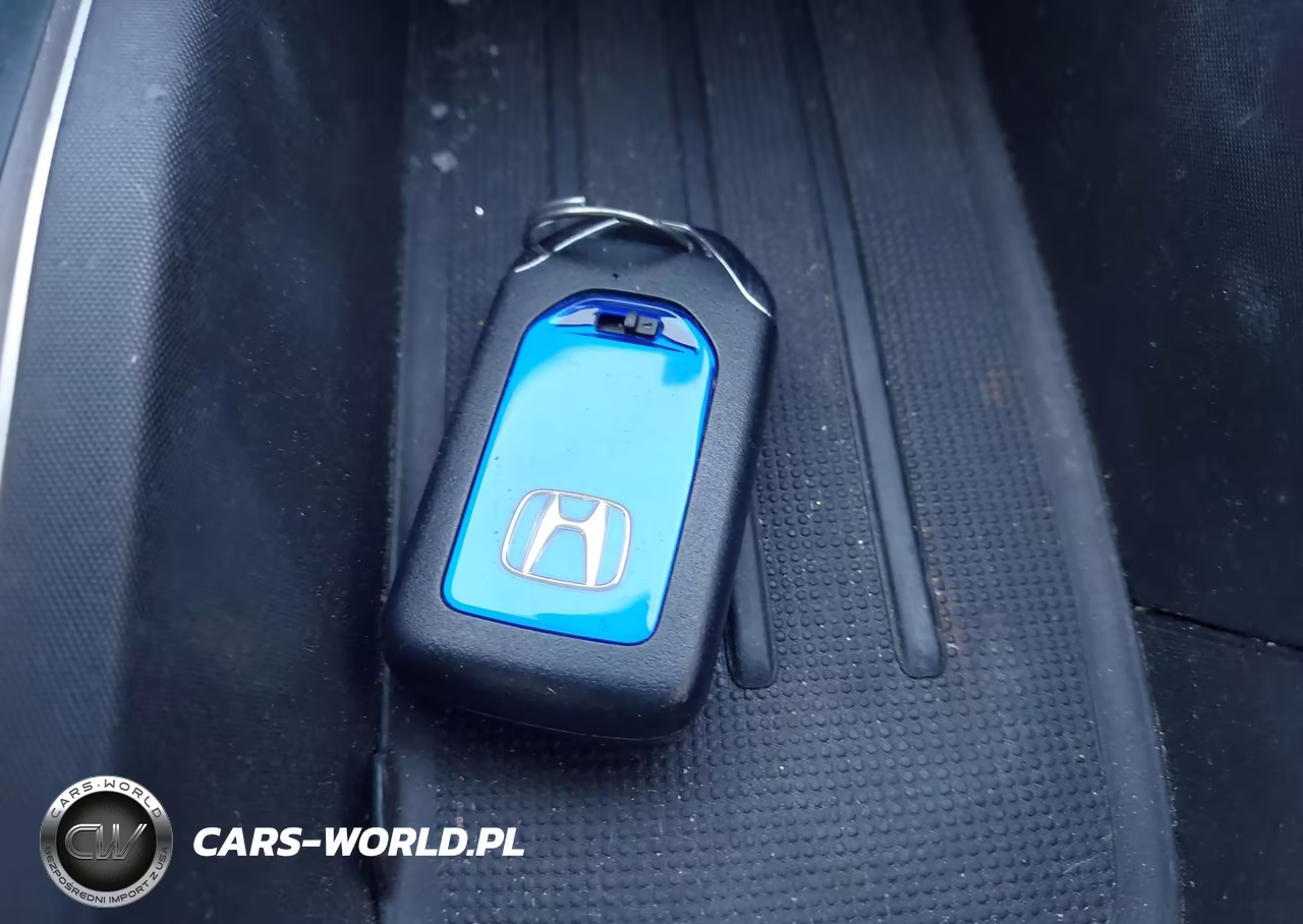 2022 Honda Insight Ex VIN:19XZE4F56NE000831 - 11